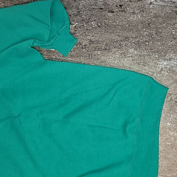 Vintage. Made in USA. Hanes Her Way. Crewneck sweatshirt. Women's 2X - Picture 14 of 15